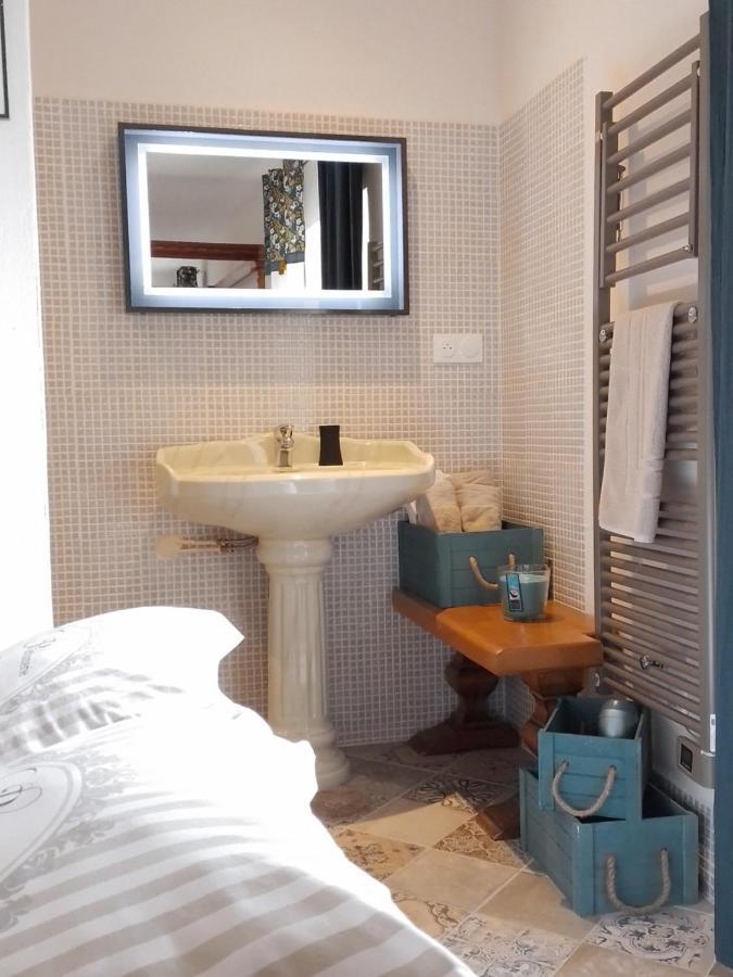 Le Domaine De La Plume Hotel La Gimond Ngoại thất bức ảnh