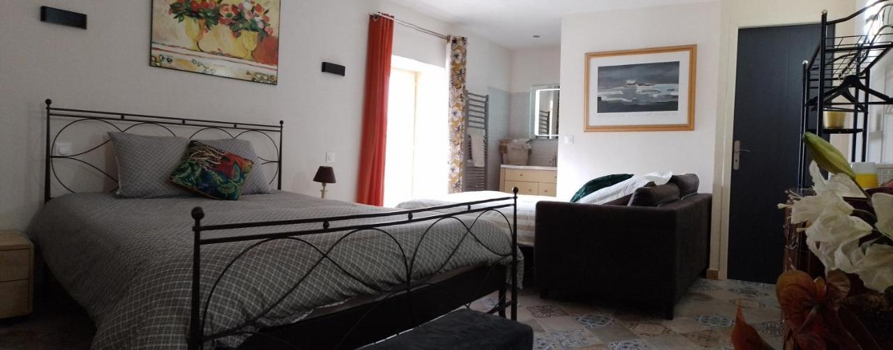 Le Domaine De La Plume Hotel La Gimond Ngoại thất bức ảnh