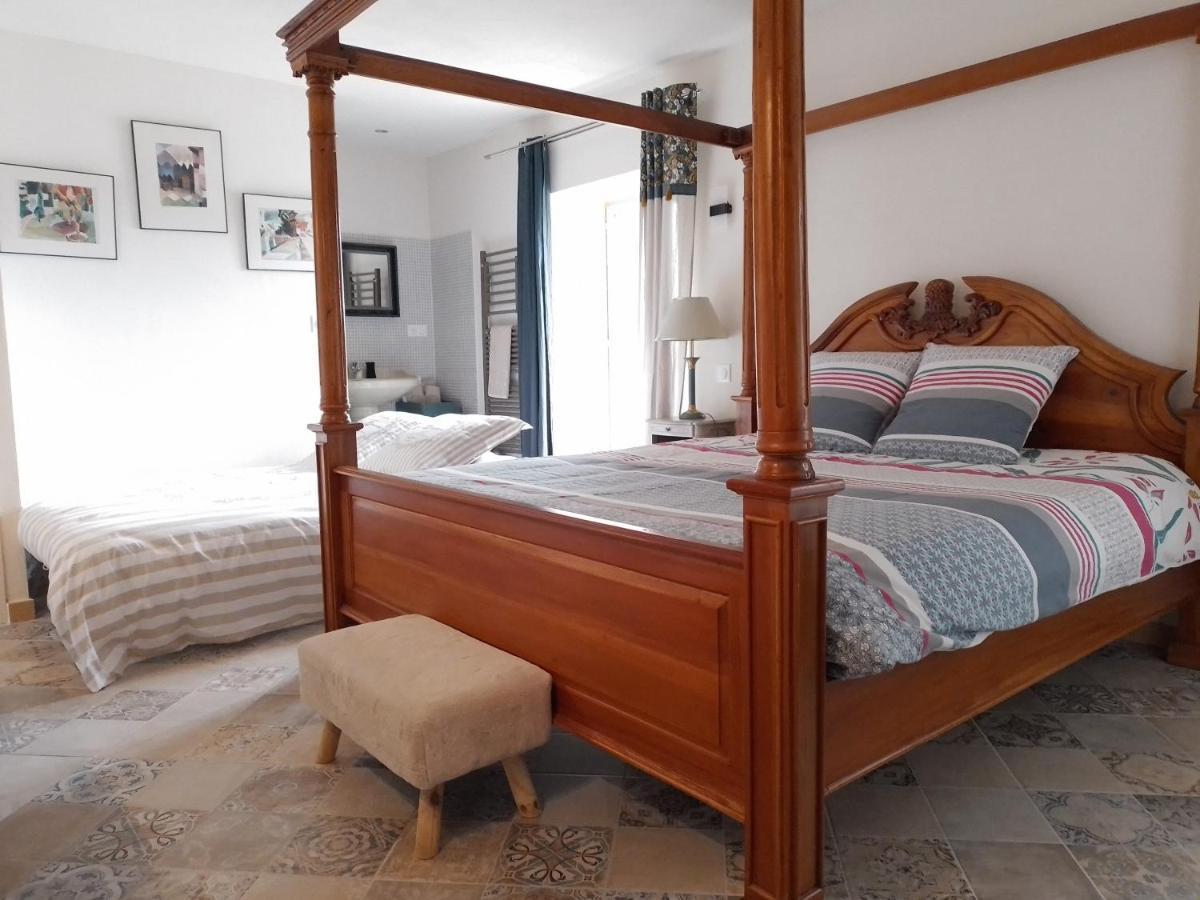 Le Domaine De La Plume Hotel La Gimond Ngoại thất bức ảnh
