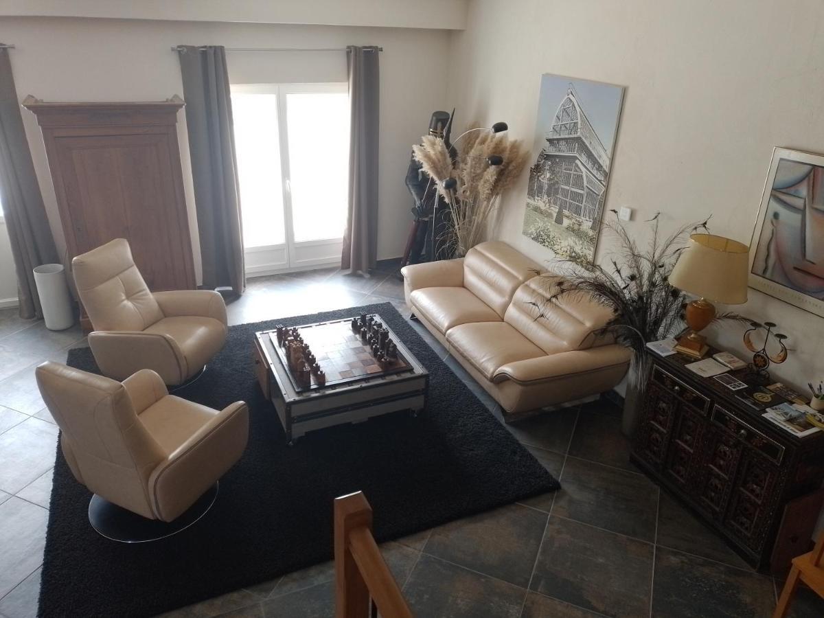 Le Domaine De La Plume Hotel La Gimond Ngoại thất bức ảnh